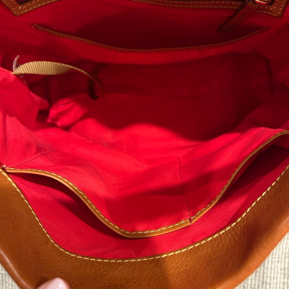 Dooney & Bourke Florentine small logo lock - Picture 4 of 6